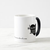 Inspirerend Magische Mok (Voorkant rechts)