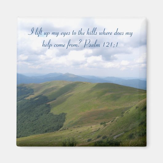 Inspirerend - Magneet (Voorkant)