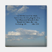 INSPIREREND MAGNEET (Voorkant)