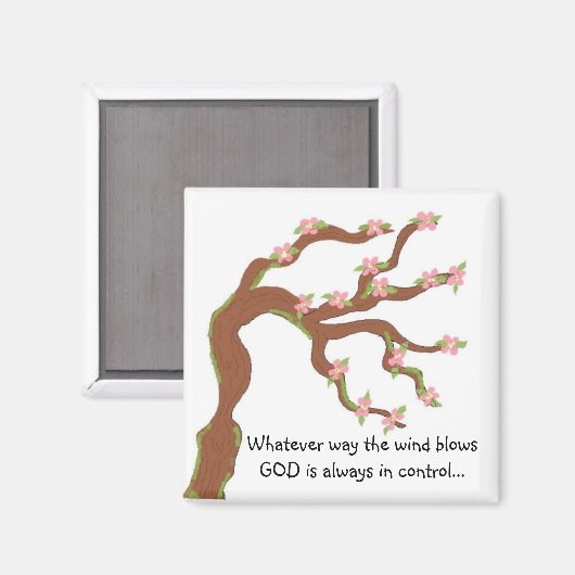 Inspirerend Magneet (Voorkant / Achterkant)