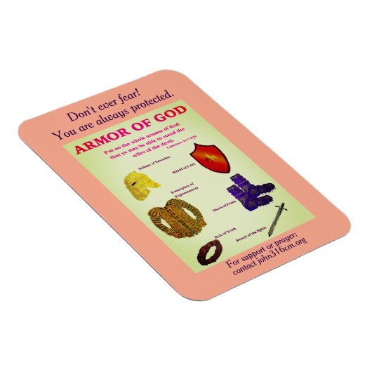 Inspirerend magneet (Rechterzijde)