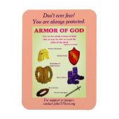 Inspirerend magneet (Verticaal)