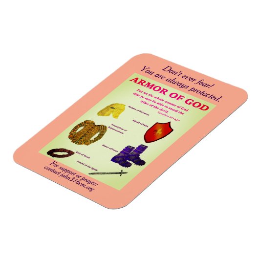 Inspirerend magneet (Linkerzijde)