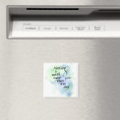 Inspirerend magneet (Insitu (Vaatwasser))