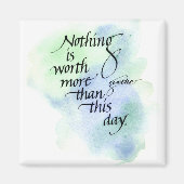 Inspirerend magneet (Voorkant)