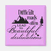 Inspirerend Magneet (Voorkant)