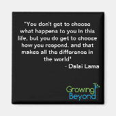 Inspirerend magneet #1 (Voorkant)