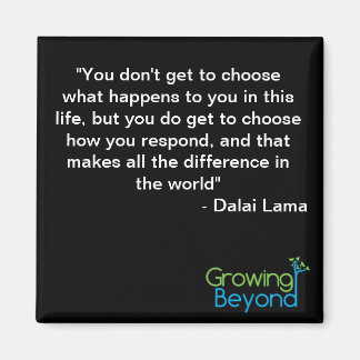 Inspirerend magneet #1