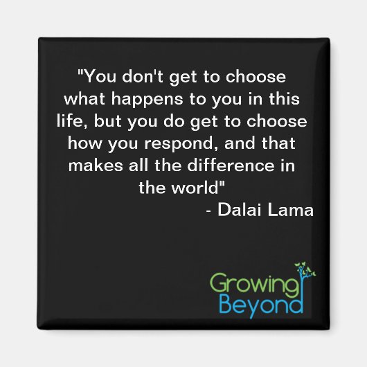 Inspirerend magneet #1 (Voorkant)