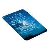 Inspirerend magneet - Jesaja 40;28-31 (Rechterzijde)