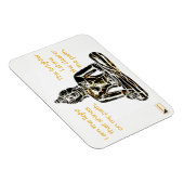 Inspirerend magneet - Wees jij (Rechterzijde)