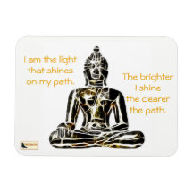 Inspirerend magneet - Wees jij