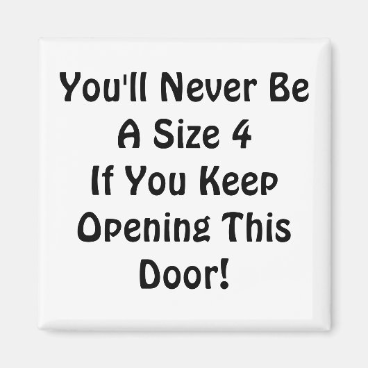 Inspirerend Magnet (Voorkant)