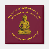 Inspirerend Magnet (Voorkant)