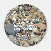 Inspirerend Magnet (Voorkant)