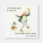 Inspirerend Magnet (Voorkant)