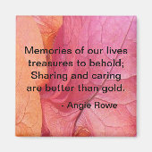 Inspirerend Magnet (Voorkant)