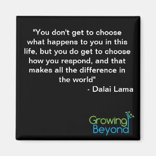 Inspirerend Magnet #1