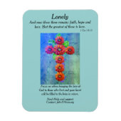 Inspirerend Magnet Magneet (Verticaal)