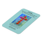 Inspirerend Magnet Magneet (Linkerzijde)