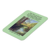 Inspirerend Magnet Magneet (Linkerzijde)