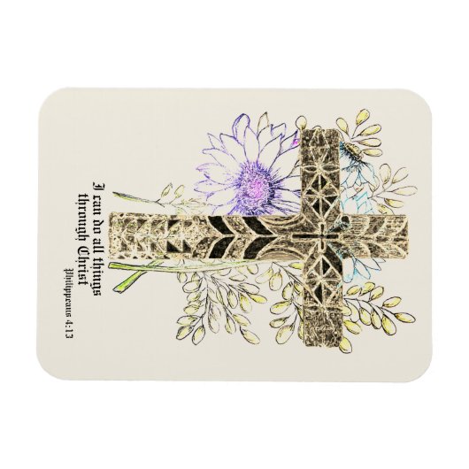 Inspirerend Magnet Magneet (Horizontaal)