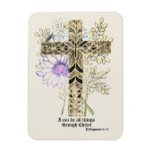 Inspirerend Magnet Magneet (Verticaal)