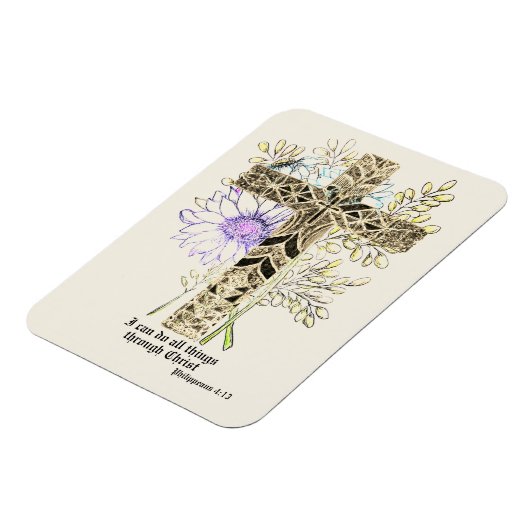 Inspirerend Magnet Magneet (Linkerzijde)