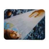 Inspirerend Magnet Magneet (Horizontaal)