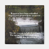 Inspirerend magneten (Voorkant)