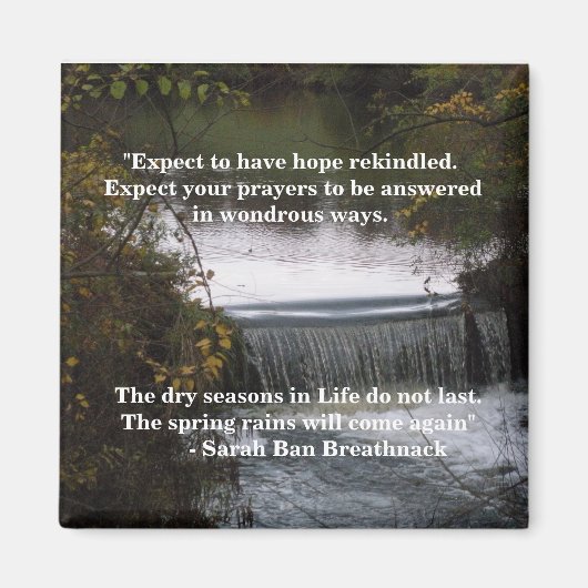 Inspirerend magneten (Voorkant)