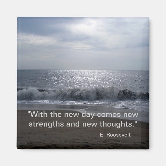 Inspirerend magneten cadeau-ideeën (Voorkant)