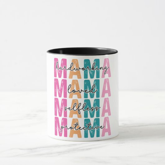 Inspirerend mama mok (Midden)