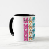 Inspirerend mama mok (Voorkant links)