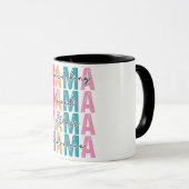 Inspirerend mama mok (Voorkant rechts)