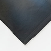 Inspirerend mandje klein fleece deken (Hoek)