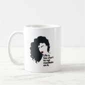 Inspirerend Mantra Coffee-Mok Koffiemok (Links)