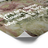 inspirerend Matisse citeert posters bloemen (Hoek)