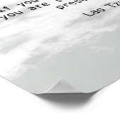 Inspirerend mindfulness quote poster (Hoek)