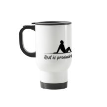 Inspirerend Mindfulness Silhouette Quote