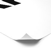 Inspirerend Moederdag Poster (Hoek)