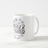 Inspirerend Moederdag-quote Koffiemok (Voorkant rechts)