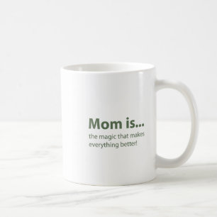 Inspirerend Moederdag wrap Koffiemok