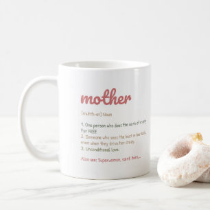 Inspirerend Moederdag wrap Koffiemok