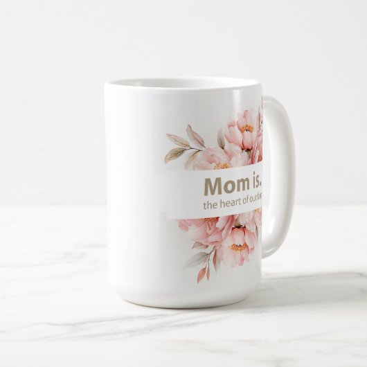 Inspirerend Moederdag wrap Koffiemok (Voorkant rechts)