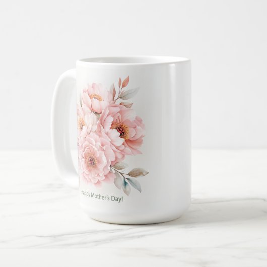 Inspirerend Moederdag wrap Koffiemok (Voorkant links)