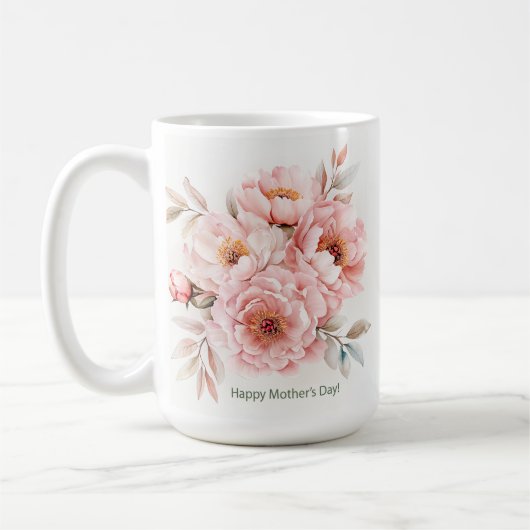 Inspirerend Moederdag wrap Koffiemok (Links)