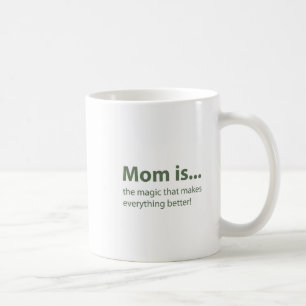 Inspirerend Moederdag wrap Koffiemok