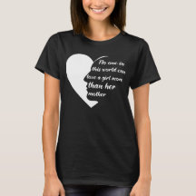 Inspirerend moedermelk citeert T-Shirt
