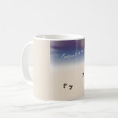 Inspirerend mok (Voorkant links)